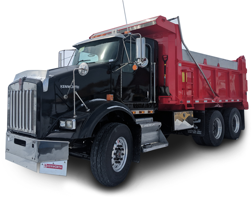 Machineries Theriault - Trois-Rivières 